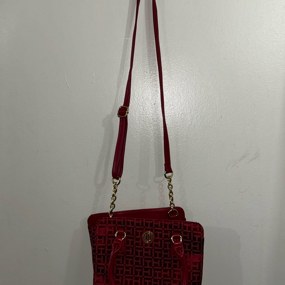 Tommy Hilfiger Crossbody Handbag Purse